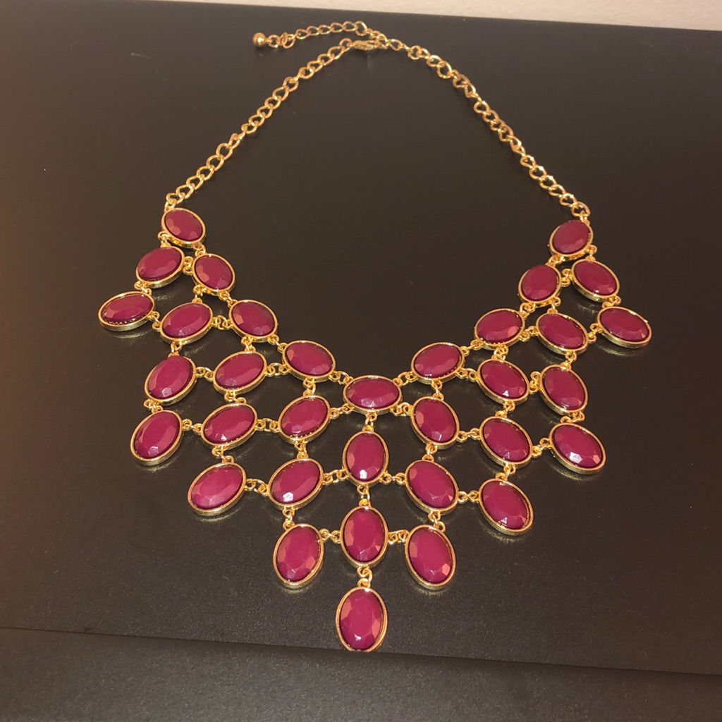 Statement Necklace